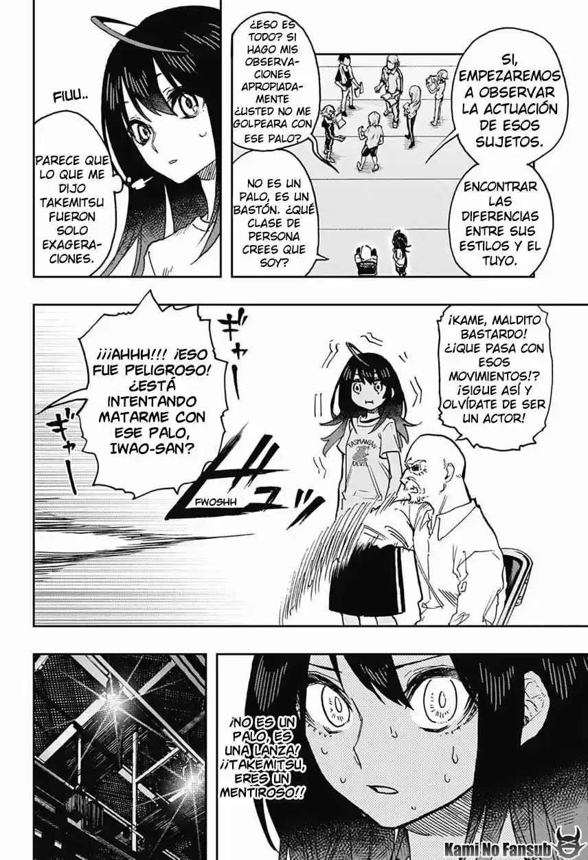 Act Age - Capítulo 27 - Página 5 - LectorTMOo