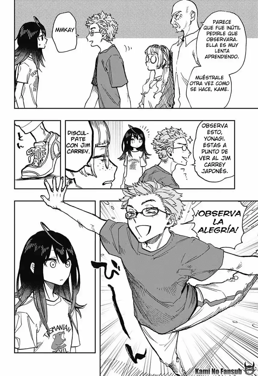 Act Age - Capítulo 27 - Página 7 - LectorTMOo