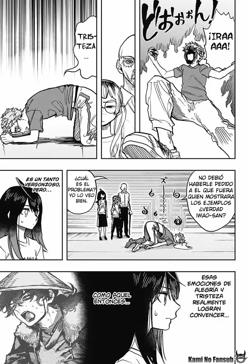 Act Age - Capítulo 27 - Página 8 - LectorTMOo