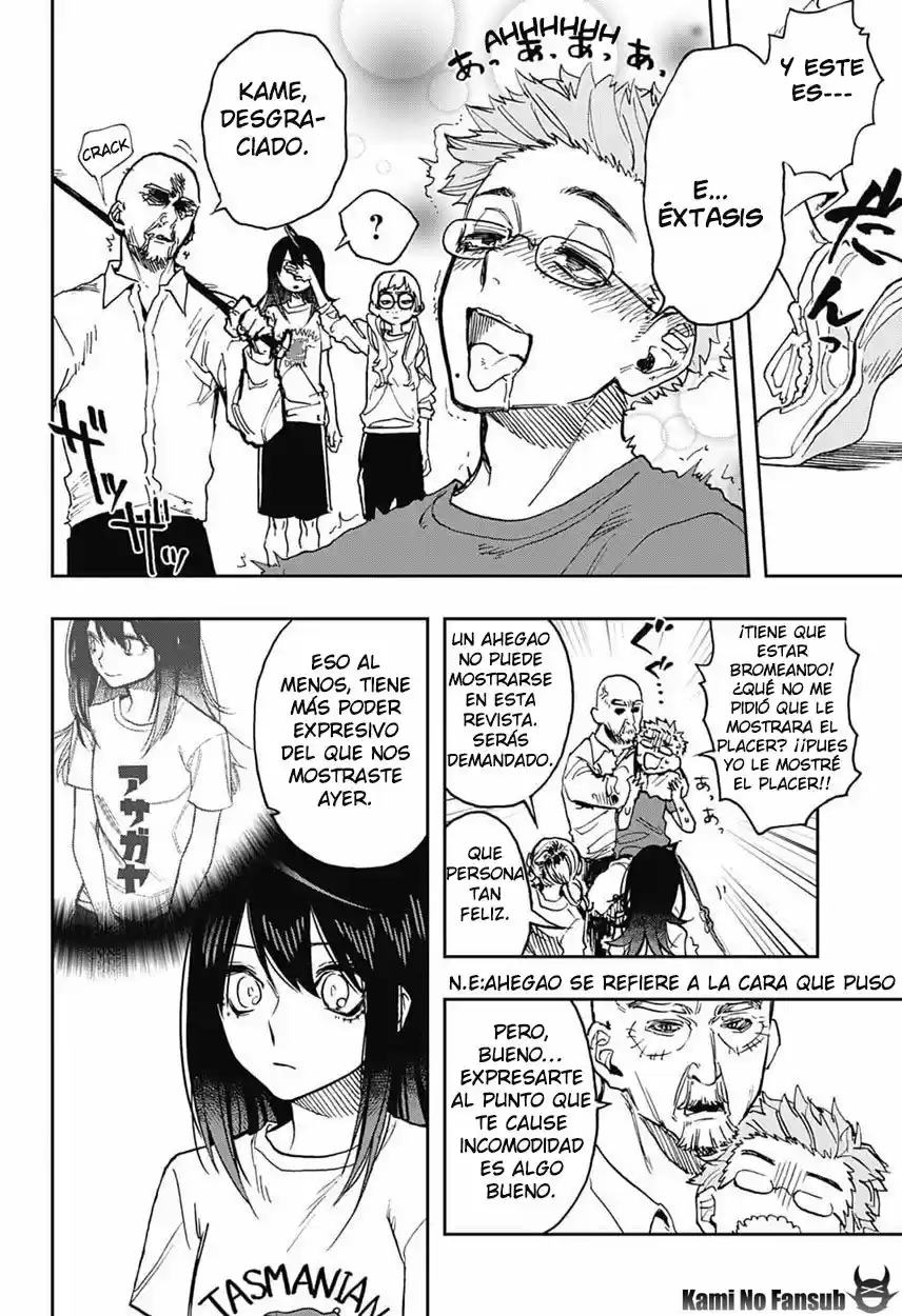 Act Age - Capítulo 27 - Página 9 - LectorTMOo