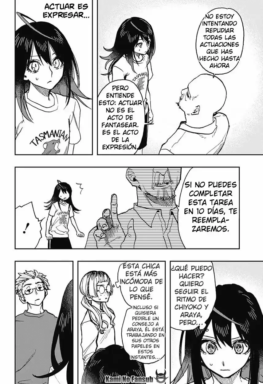 Act Age - Capítulo 27 - Página 11 - LectorTMOo