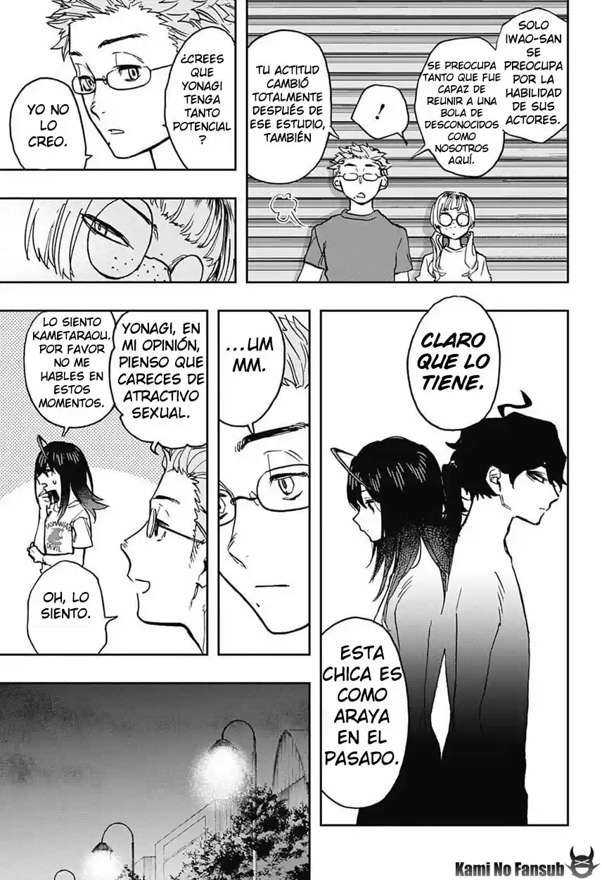 Act Age - Capítulo 27 - Página 12 - LectorTMOo