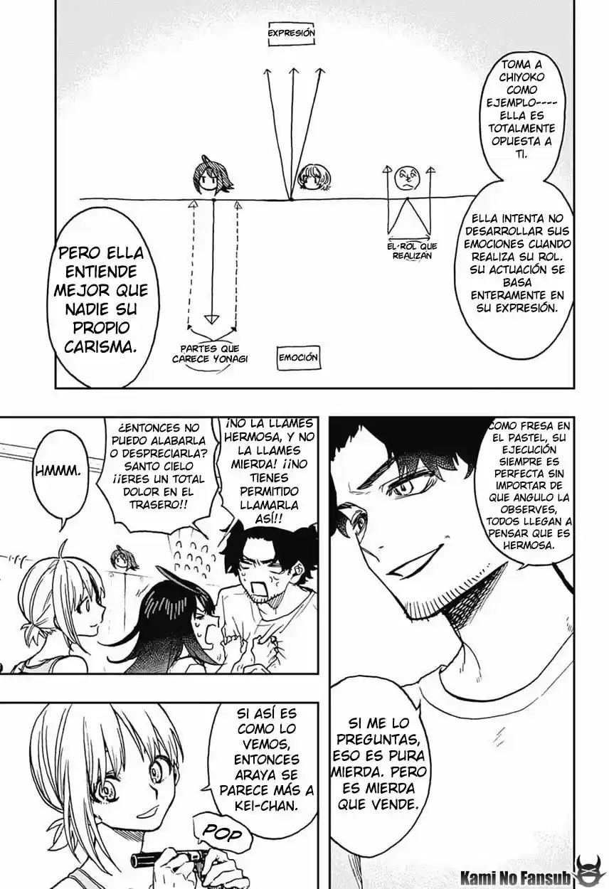 Act Age - Capítulo 27 - Página 16 - LectorTMOo