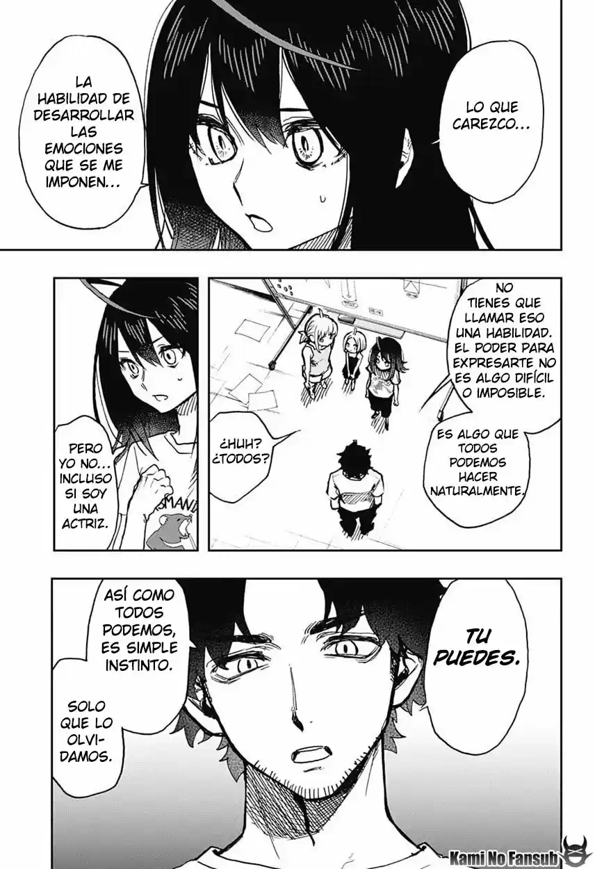 Act Age - Capítulo 27 - Página 18 - LectorTMOo