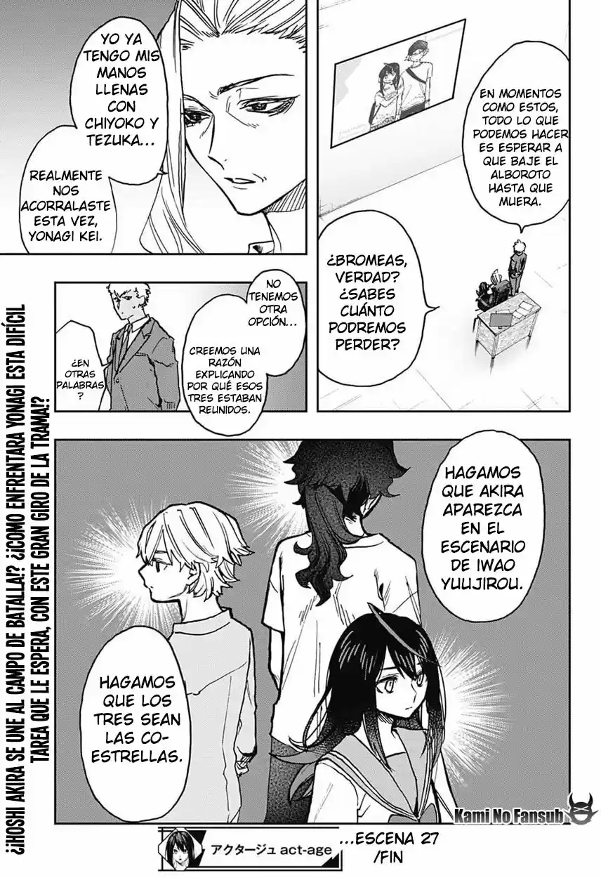 Act Age - Capítulo 27 - Página 20 - LectorTMOo