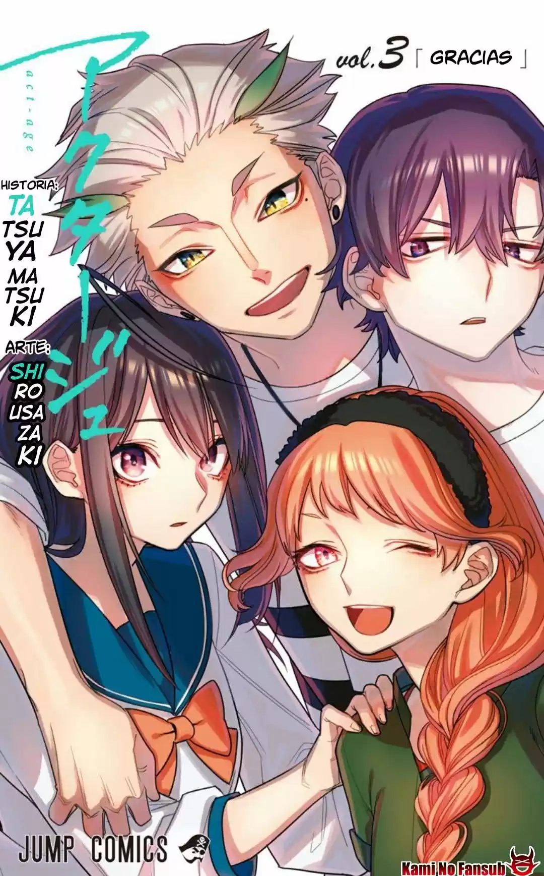 Act Age - Capítulo 28.50 - Página 2 - LectorTMOo
