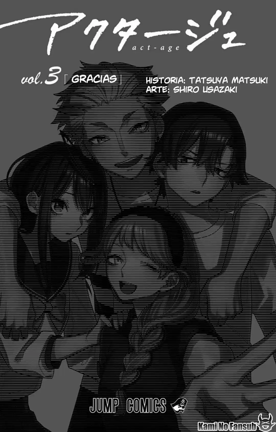 Act Age - Capítulo 28.50 - Página 3 - LectorTMOo
