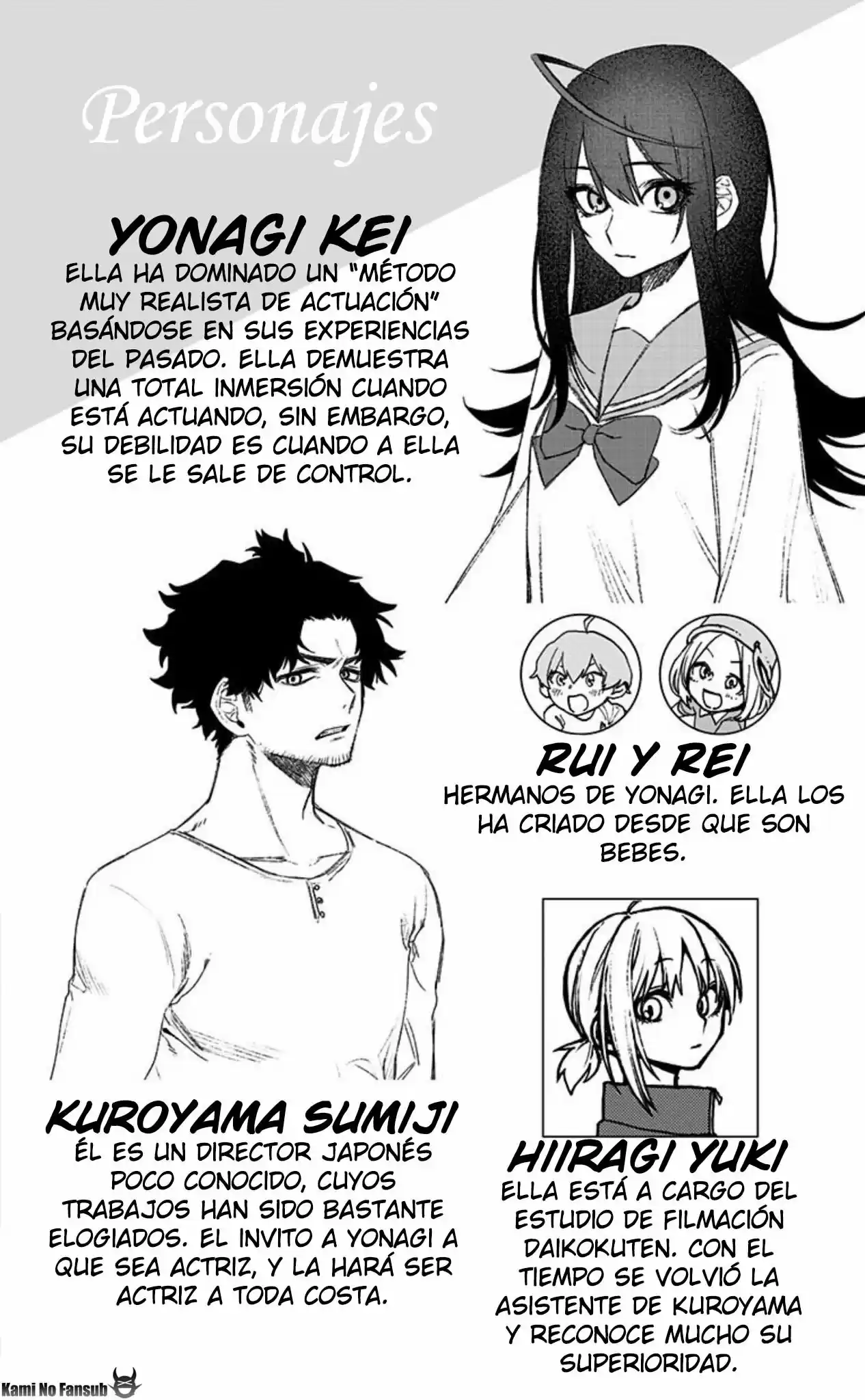 Act Age - Capítulo 28.50 - Página 4 - LectorTMOo