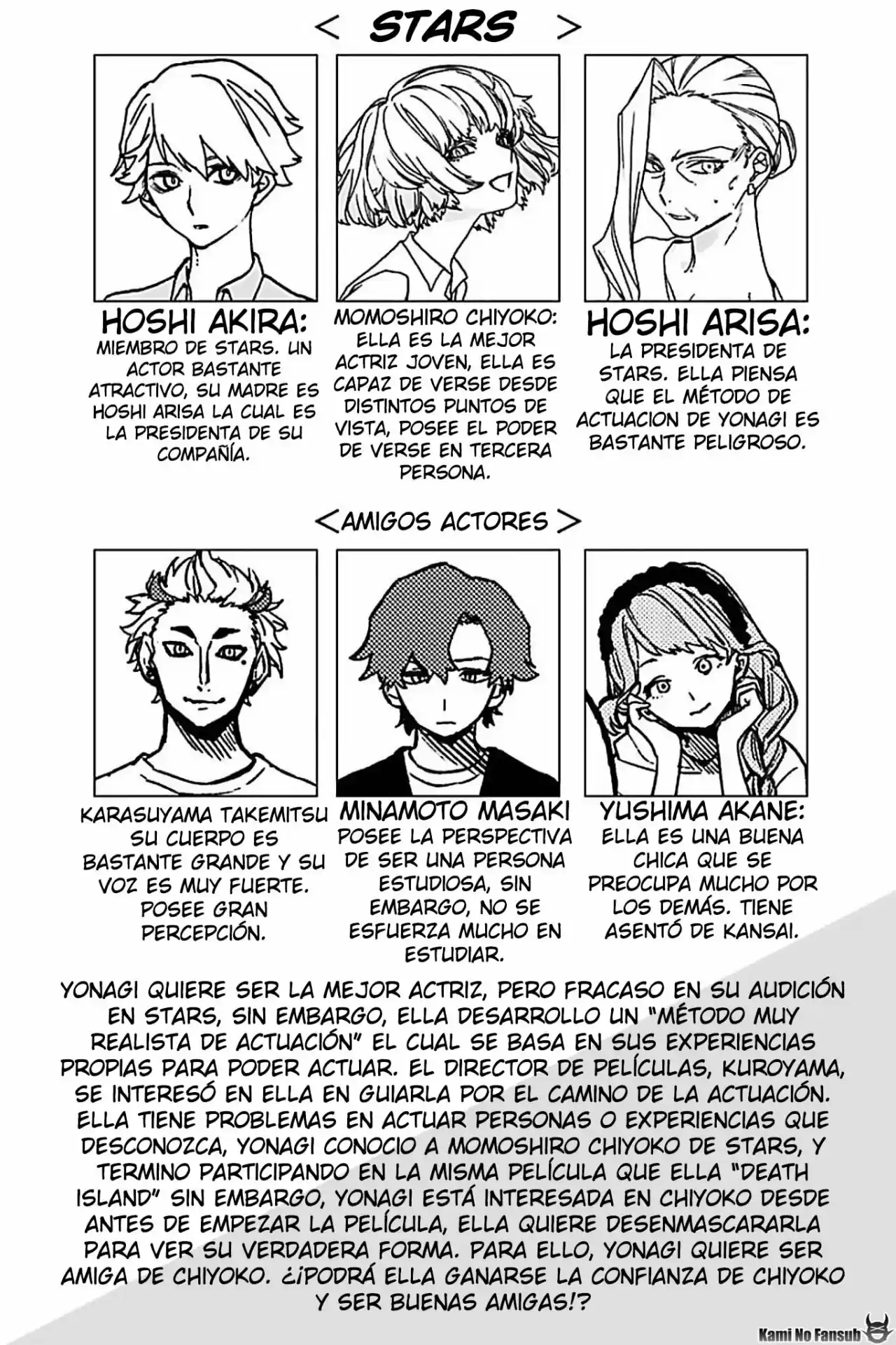 Act Age - Capítulo 28.50 - Página 5 - LectorTMOo