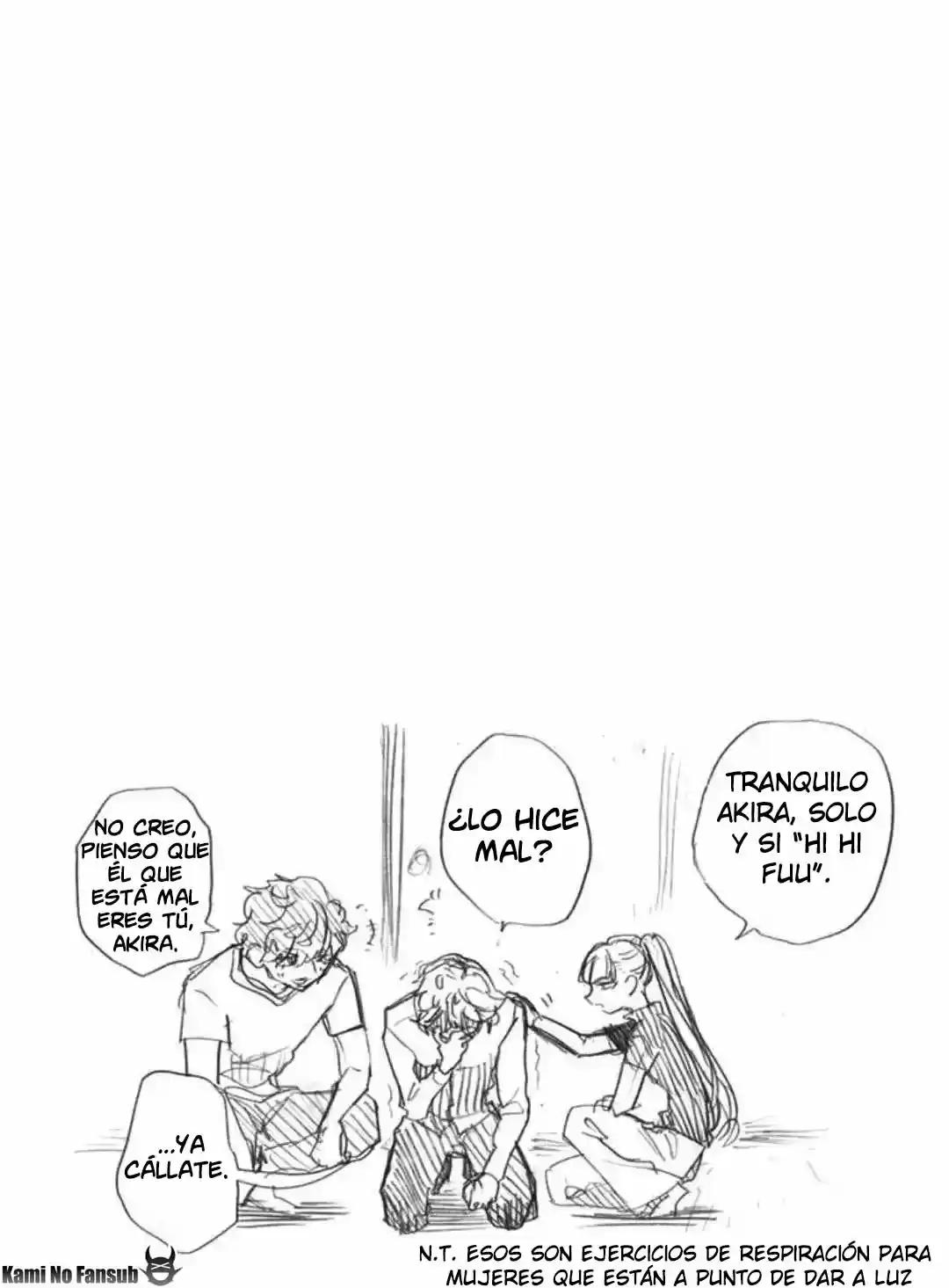 Act Age - Capítulo 28.50 - Página 7 - LectorTMOo