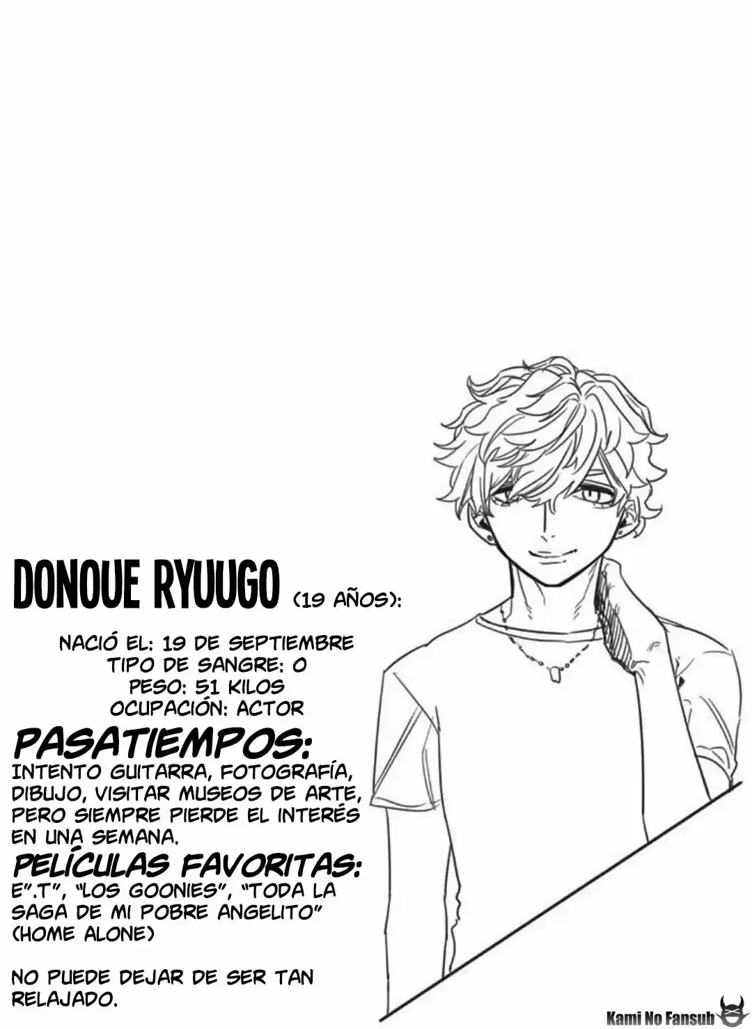 Act Age - Capítulo 28.50 - Página 8 - LectorTMOo