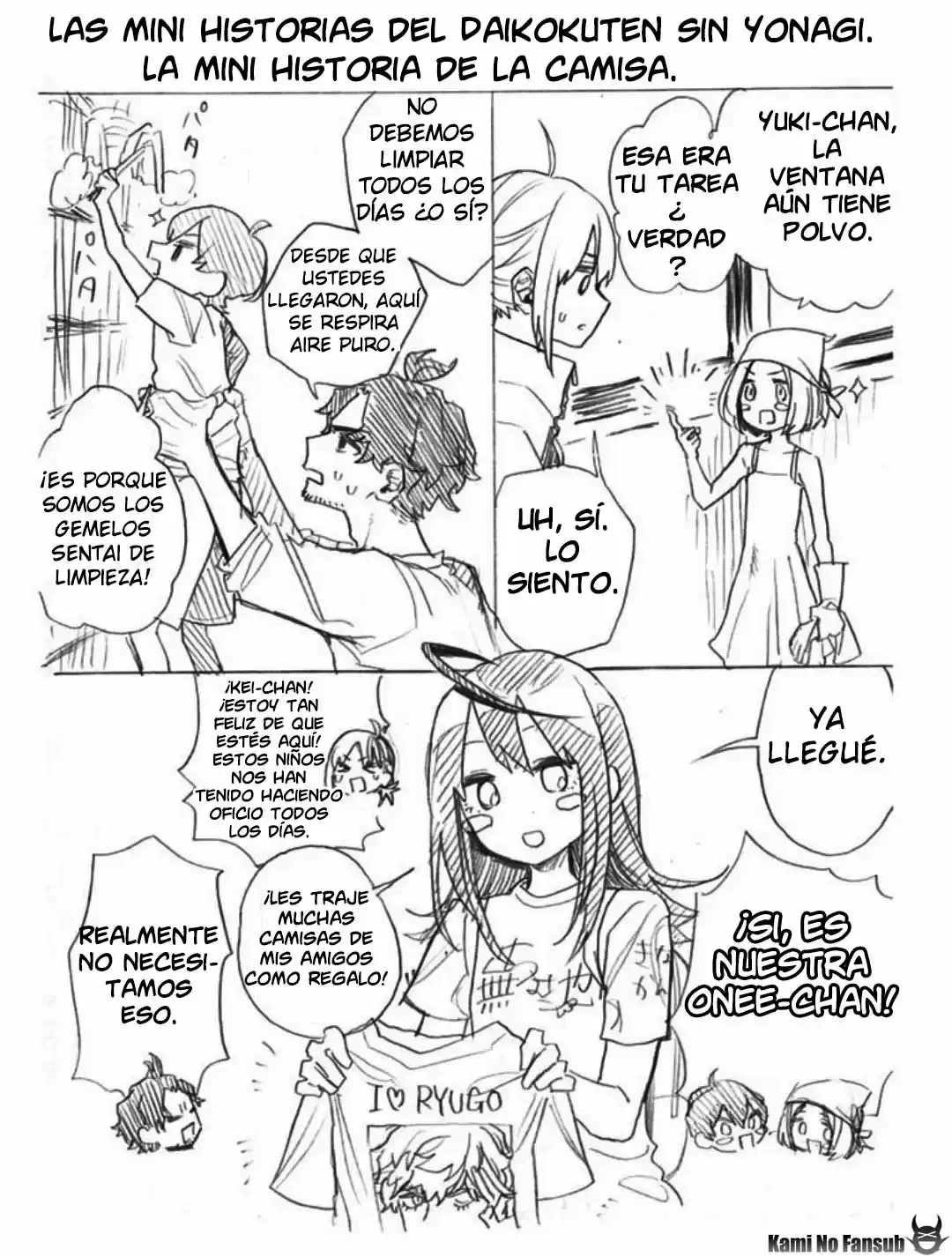 Act Age - Capítulo 28.50 - Página 13 - LectorTMOo