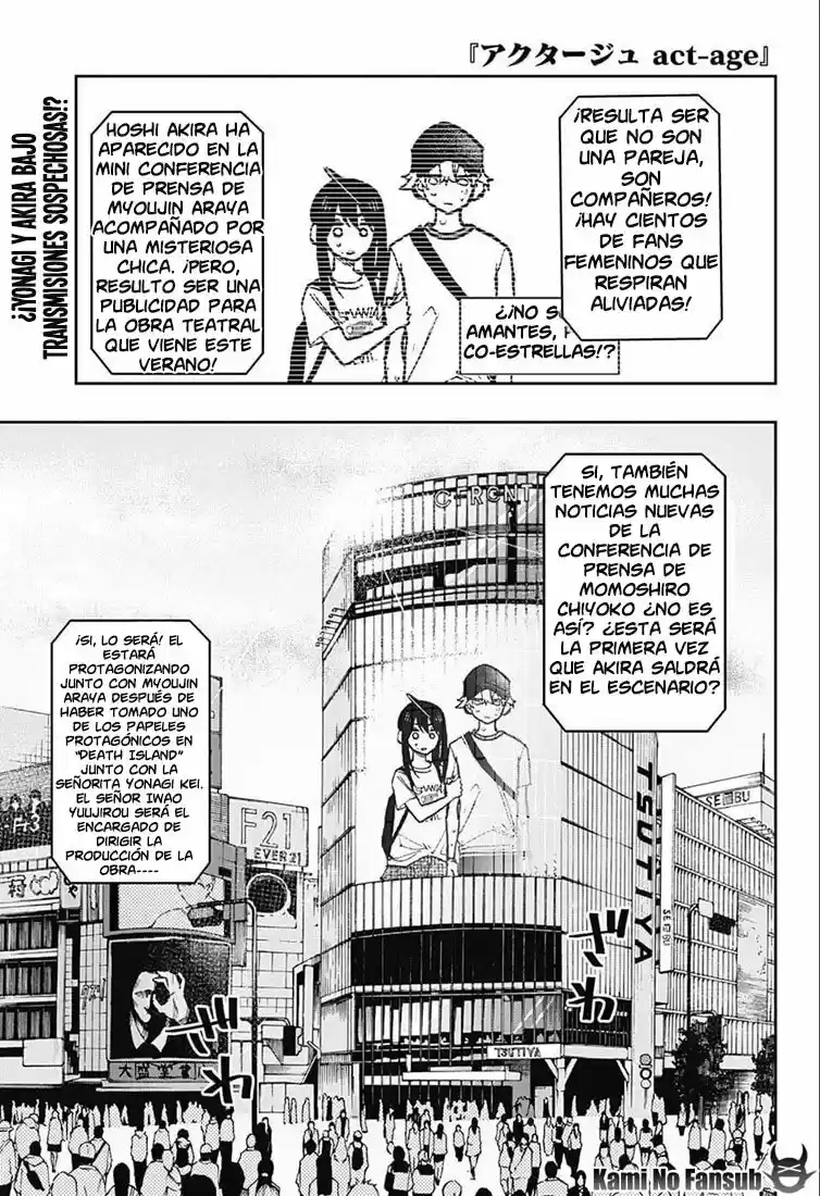 Act Age - Capítulo 28 - Página 2 - LectorTMOo