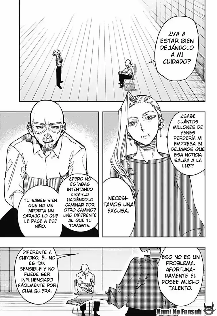 Act Age - Capítulo 28 - Página 4 - LectorTMOo