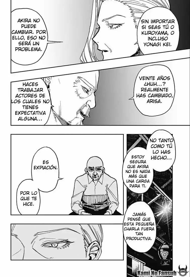 Act Age - Capítulo 28 - Página 5 - LectorTMOo
