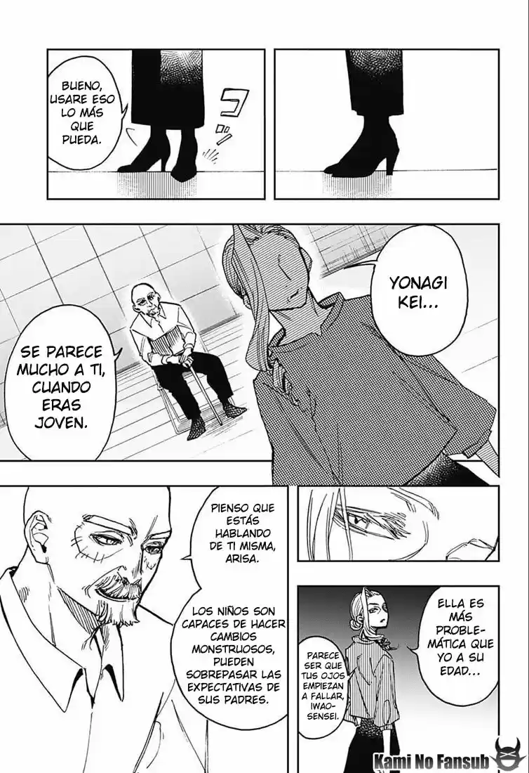 Act Age - Capítulo 28 - Página 6 - LectorTMOo