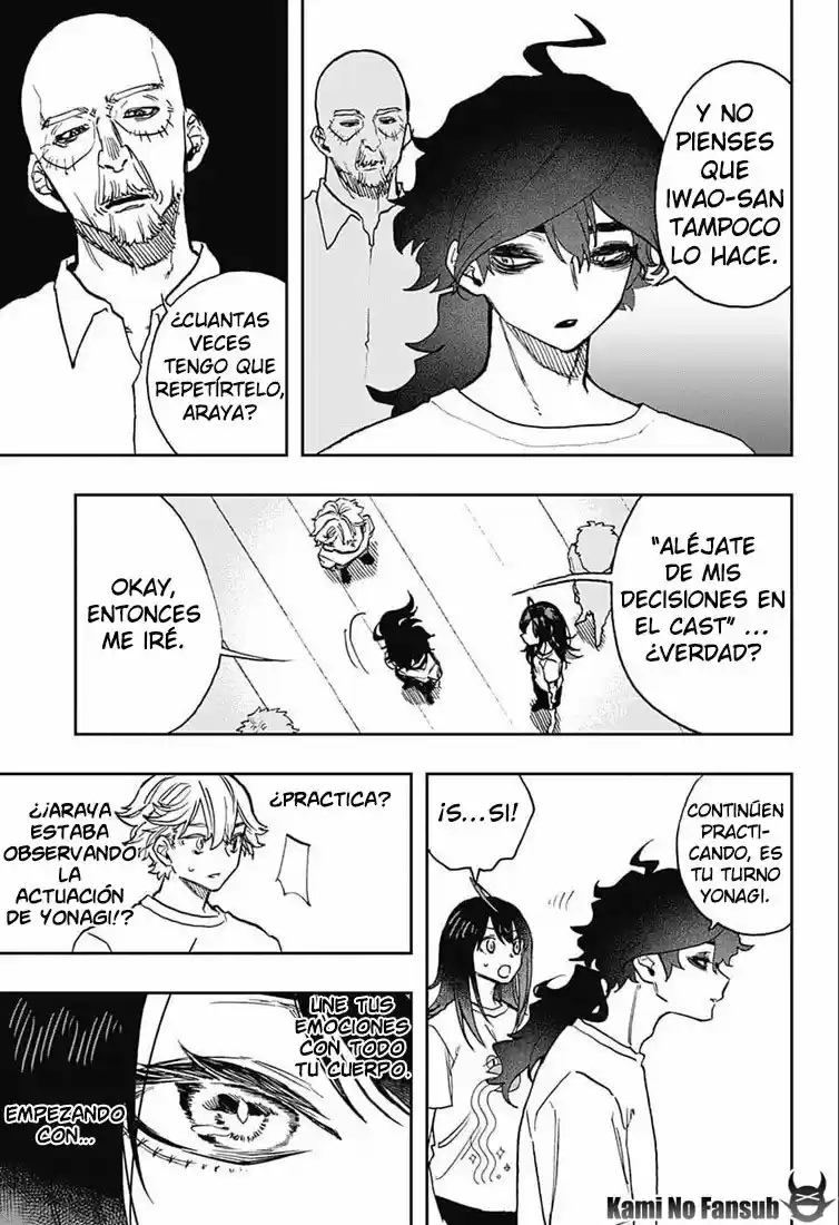 Act Age - Capítulo 28 - Página 12 - LectorTMOo