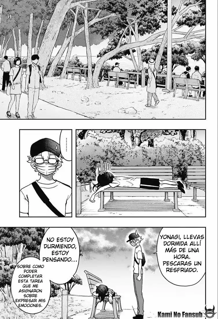 Act Age - Capítulo 28 - Página 16 - LectorTMOo