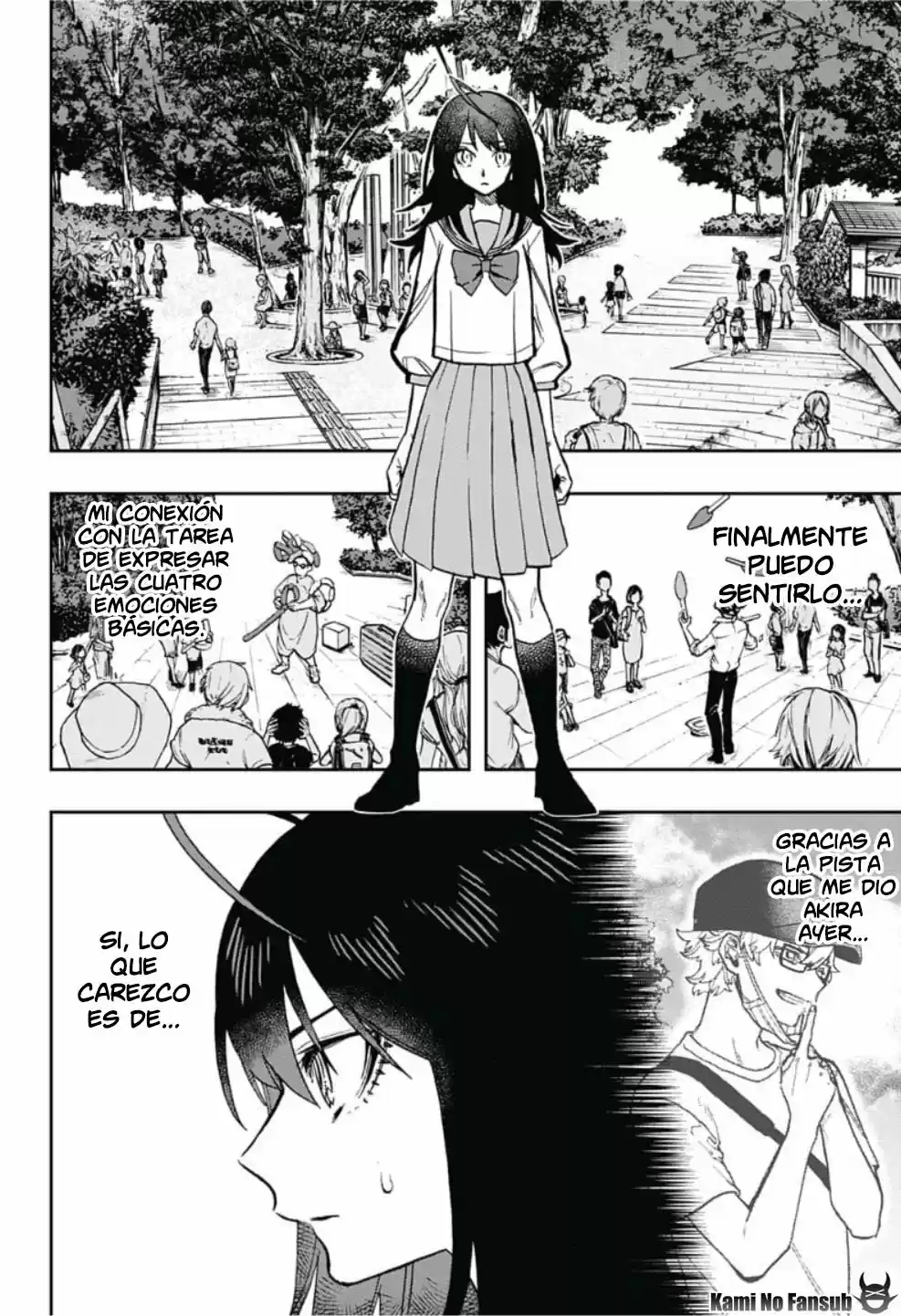 Act Age - Capítulo 29 - Página 5 - LectorTMOo