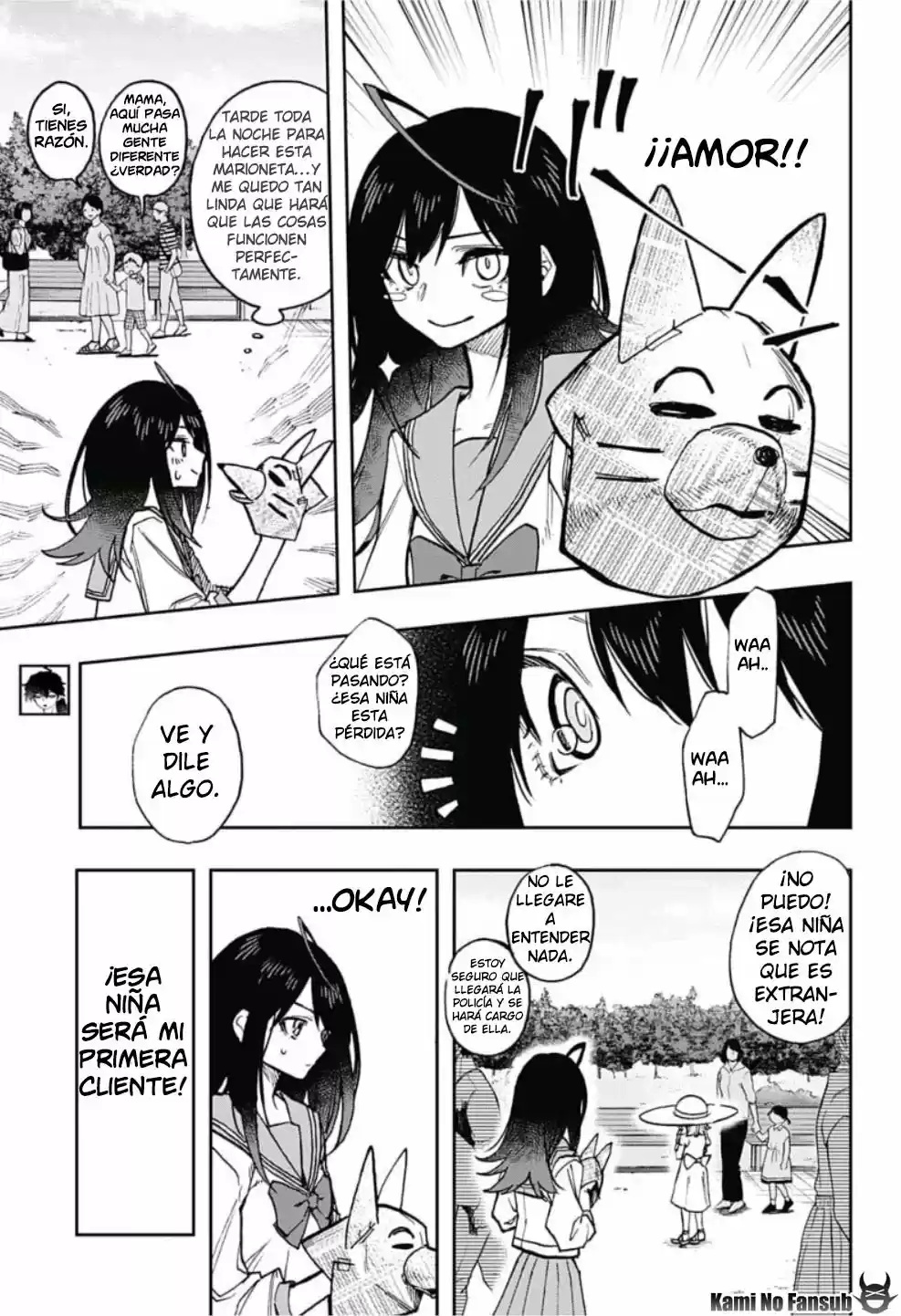 Act Age - Capítulo 29 - Página 6 - LectorTMOo