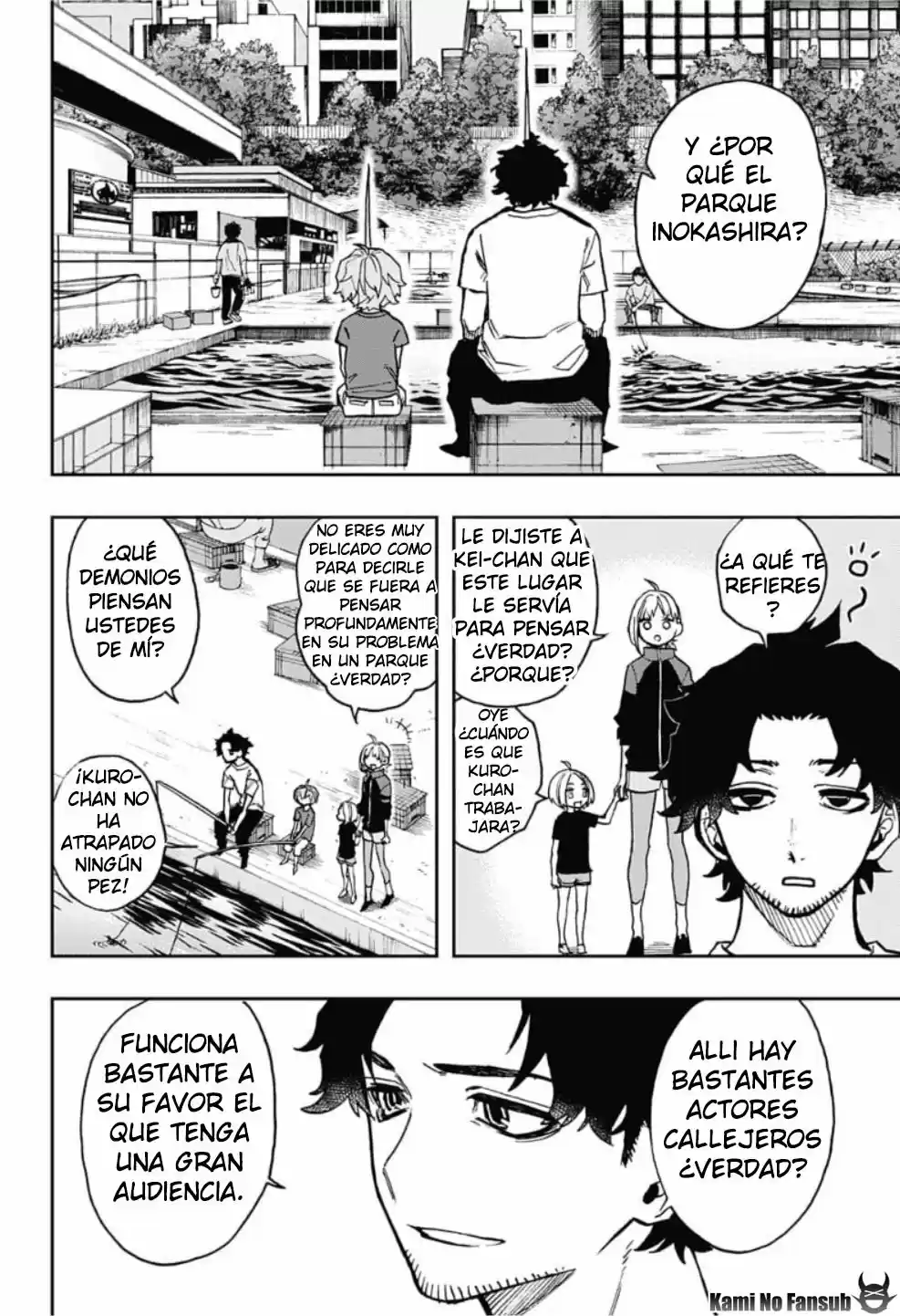 Act Age - Capítulo 29 - Página 7 - LectorTMOo
