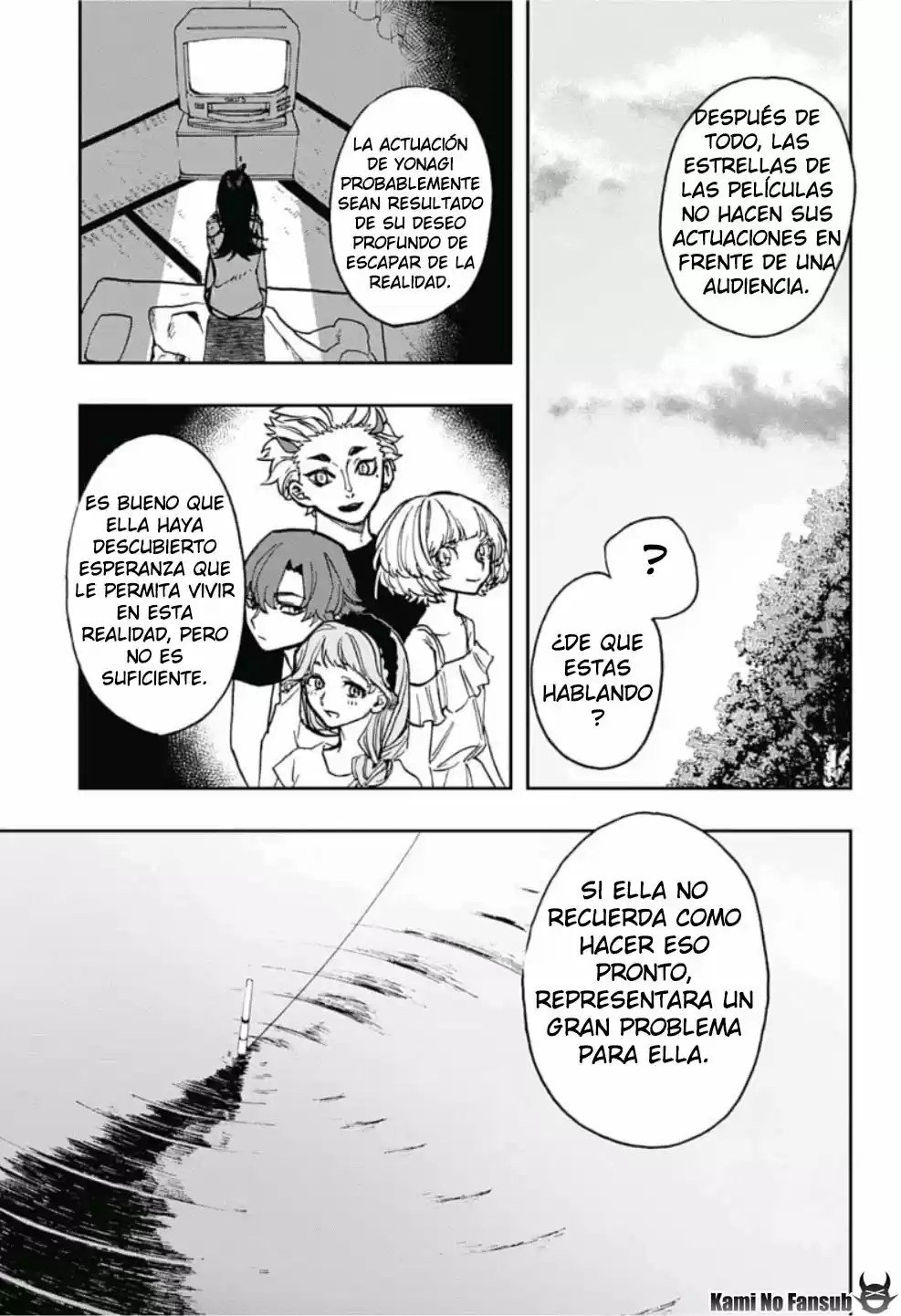 Act Age - Capítulo 29 - Página 8 - LectorTMOo