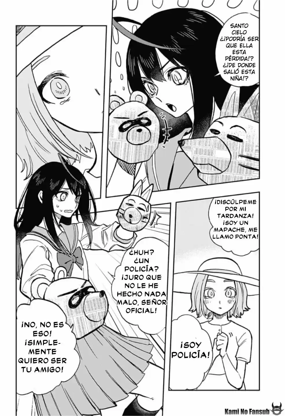 Act Age - Capítulo 29 - Página 11 - LectorTMOo