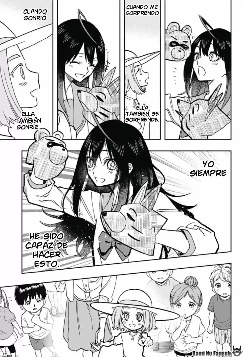 Act Age - Capítulo 29 - Página 12 - LectorTMOo