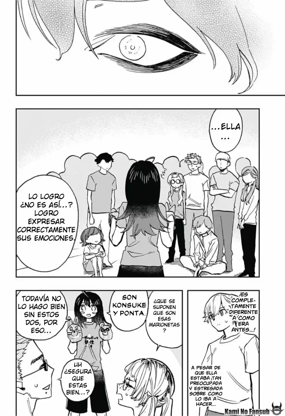 Act Age - Capítulo 29 - Página 14 - LectorTMOo