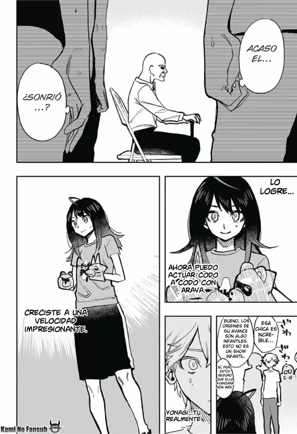 Act Age - Capítulo 29 - Página 16 - LectorTMOo
