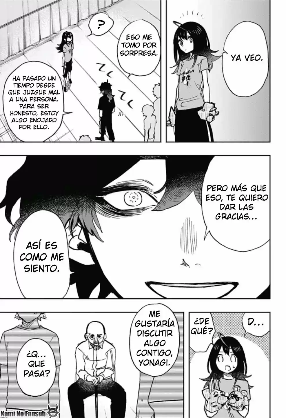 Act Age - Capítulo 29 - Página 17 - LectorTMOo