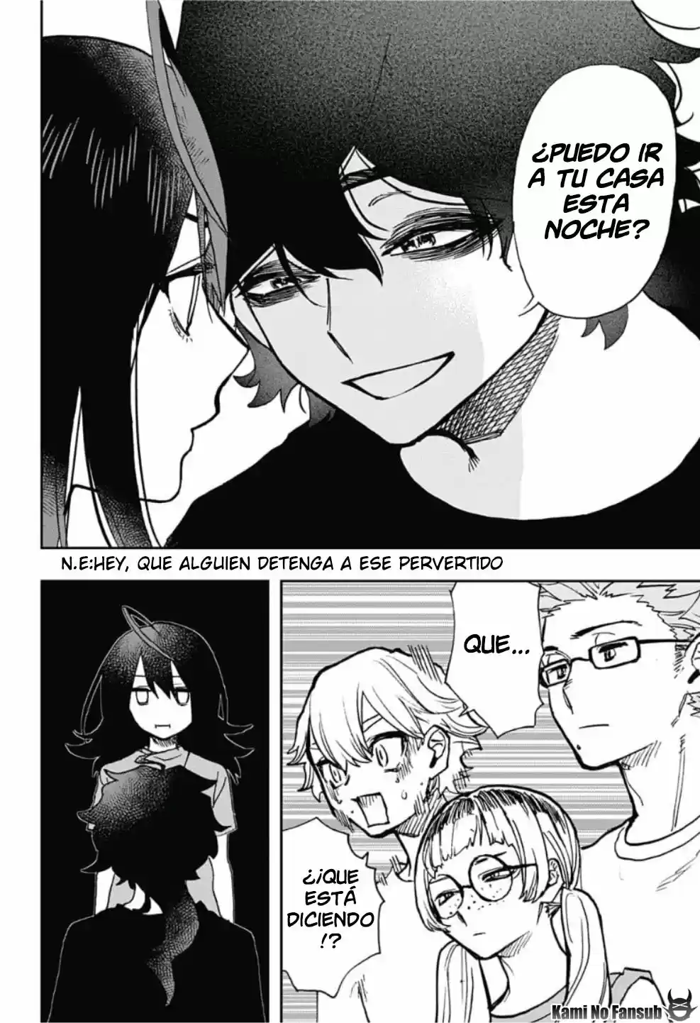 Act Age - Capítulo 29 - Página 18 - LectorTMOo