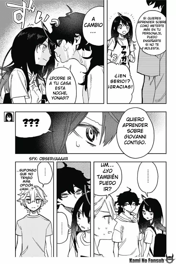 Act Age - Capítulo 31 - Página 4 - LectorTMOo