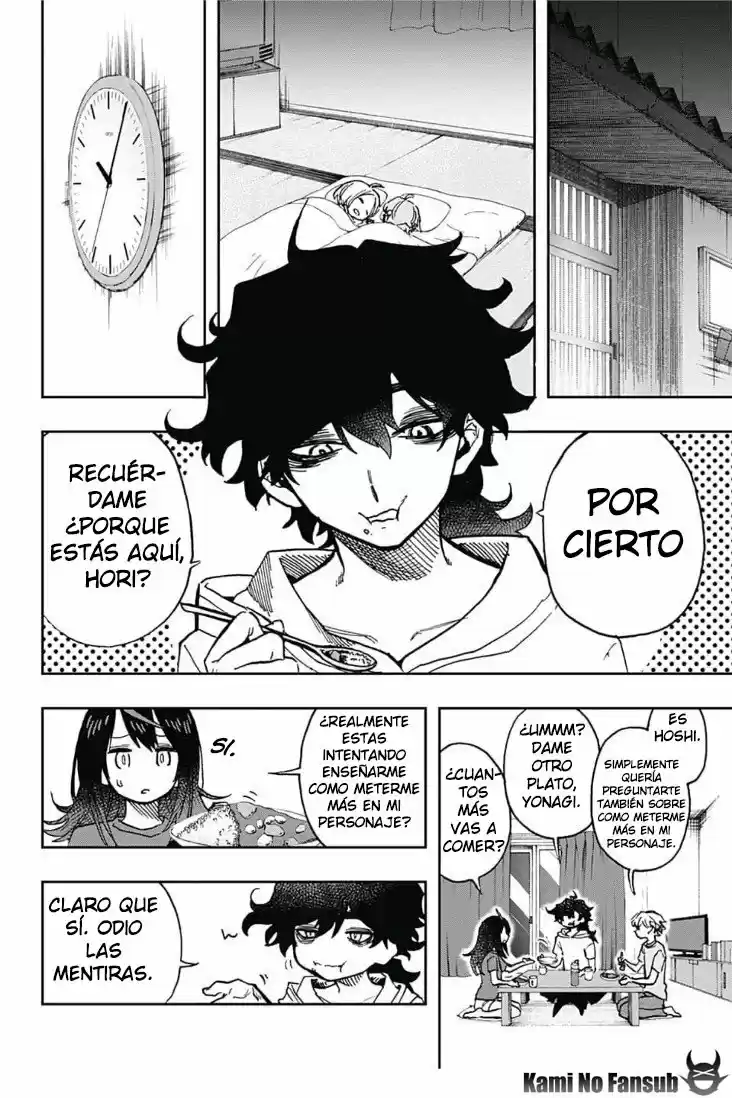 Act Age - Capítulo 31 - Página 5 - LectorTMOo