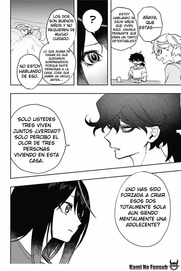 Act Age - Capítulo 31 - Página 7 - LectorTMOo