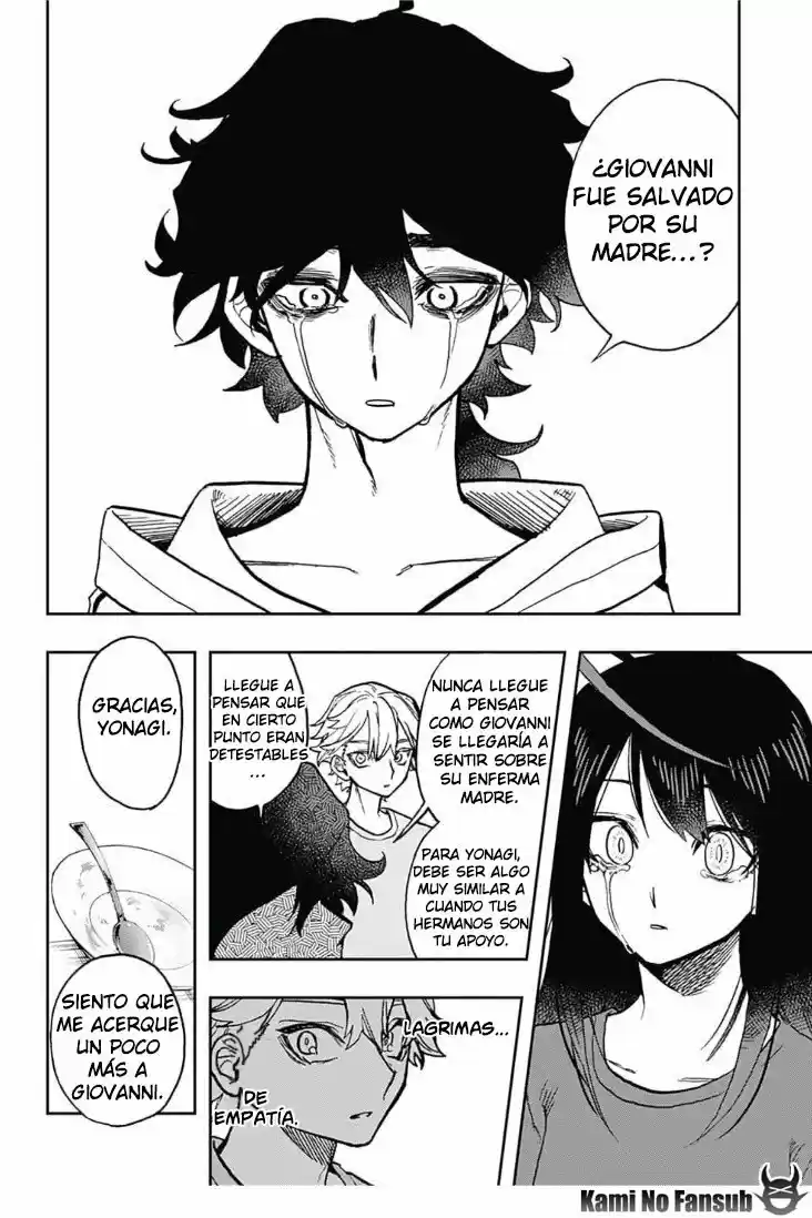 Act Age - Capítulo 31 - Página 15 - LectorTMOo
