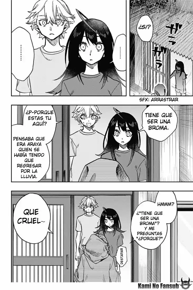 Act Age - Capítulo 31 - Página 19 - LectorTMOo