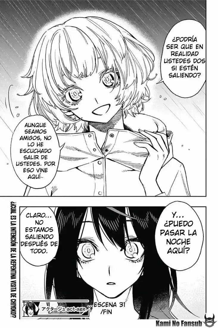 Act Age - Capítulo 31 - Página 20 - LectorTMOo