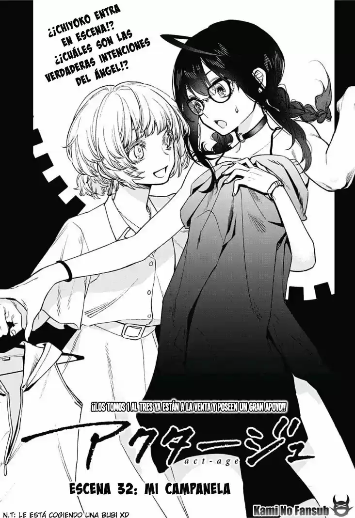 Act Age - Capítulo 32 - Página 2 - LectorTMOo