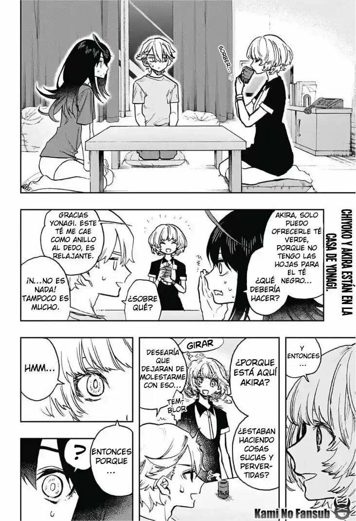 Act Age - Capítulo 32 - Página 3 - LectorTMOo