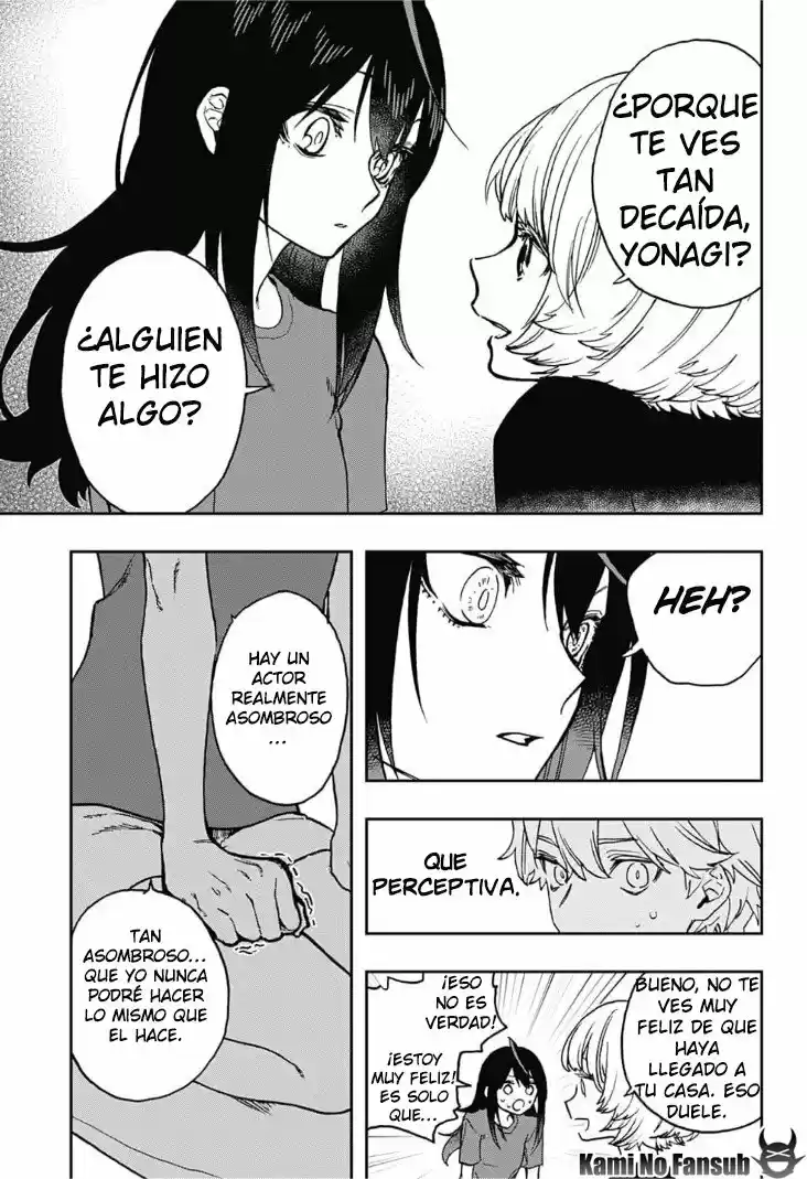Act Age - Capítulo 32 - Página 4 - LectorTMOo