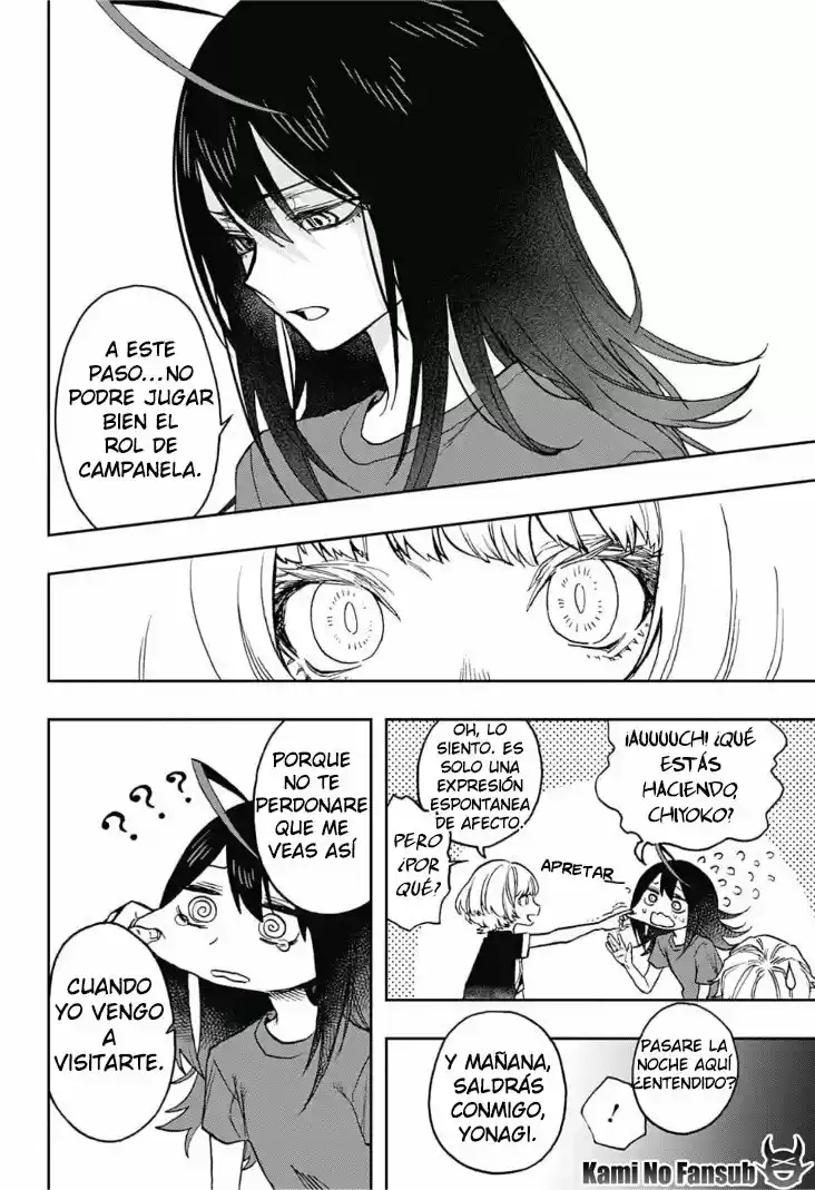 Act Age - Capítulo 32 - Página 5 - LectorTMOo