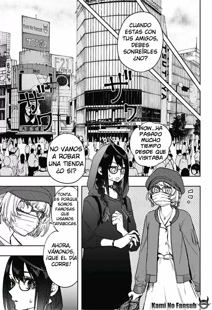 Act Age - Capítulo 32 - Página 6 - LectorTMOo