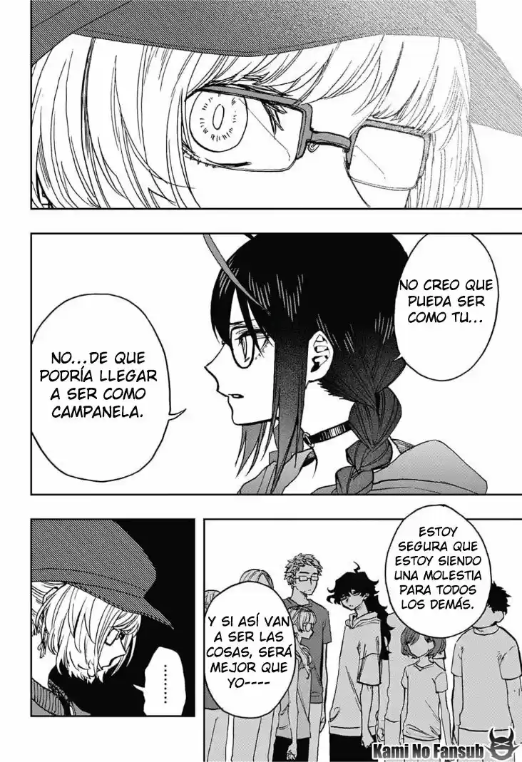 Act Age - Capítulo 32 - Página 11 - LectorTMOo