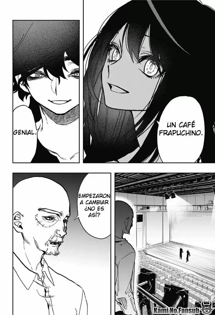 Act Age - Capítulo 32 - Página 19 - LectorTMOo