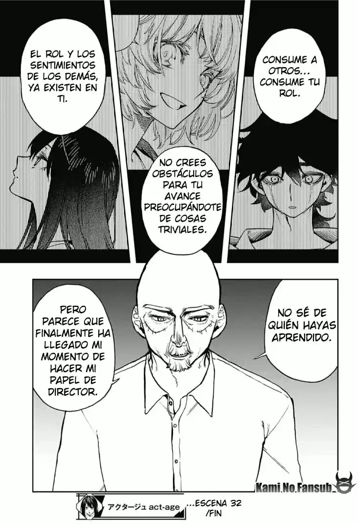 Act Age - Capítulo 32 - Página 20 - LectorTMOo