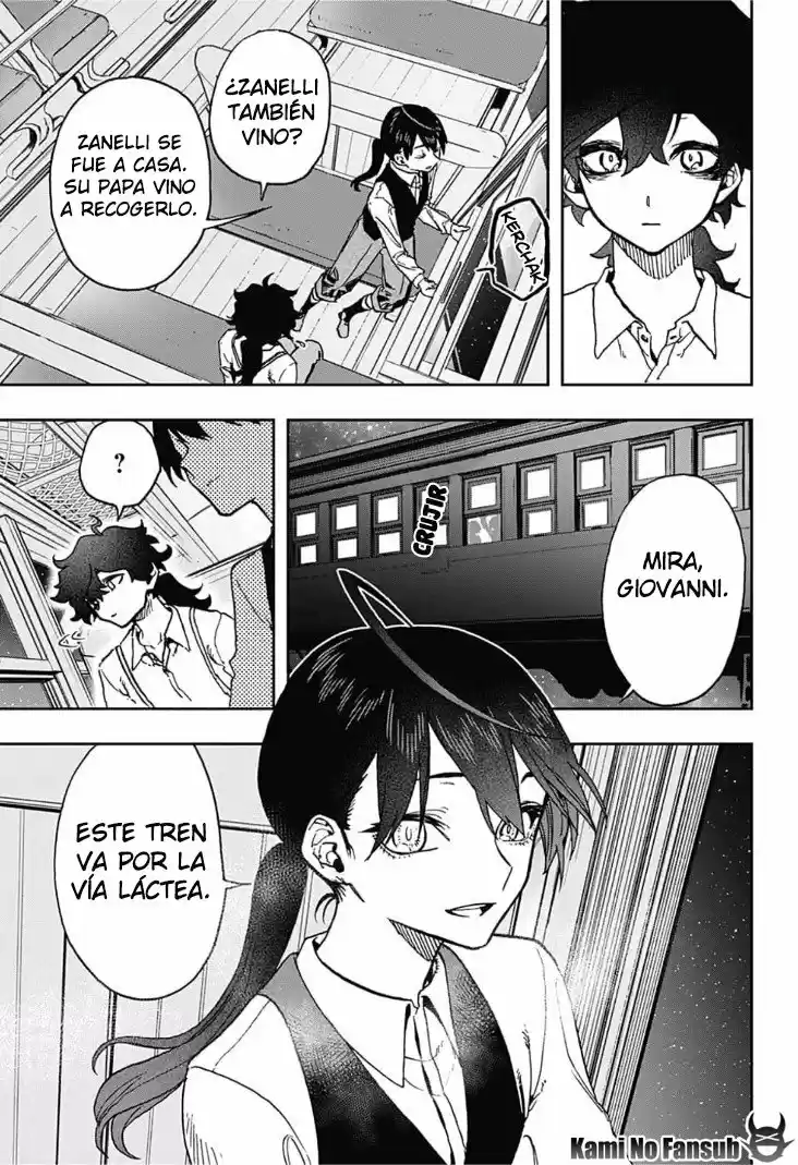 Act Age - Capítulo 33 - Página 4 - LectorTMOo