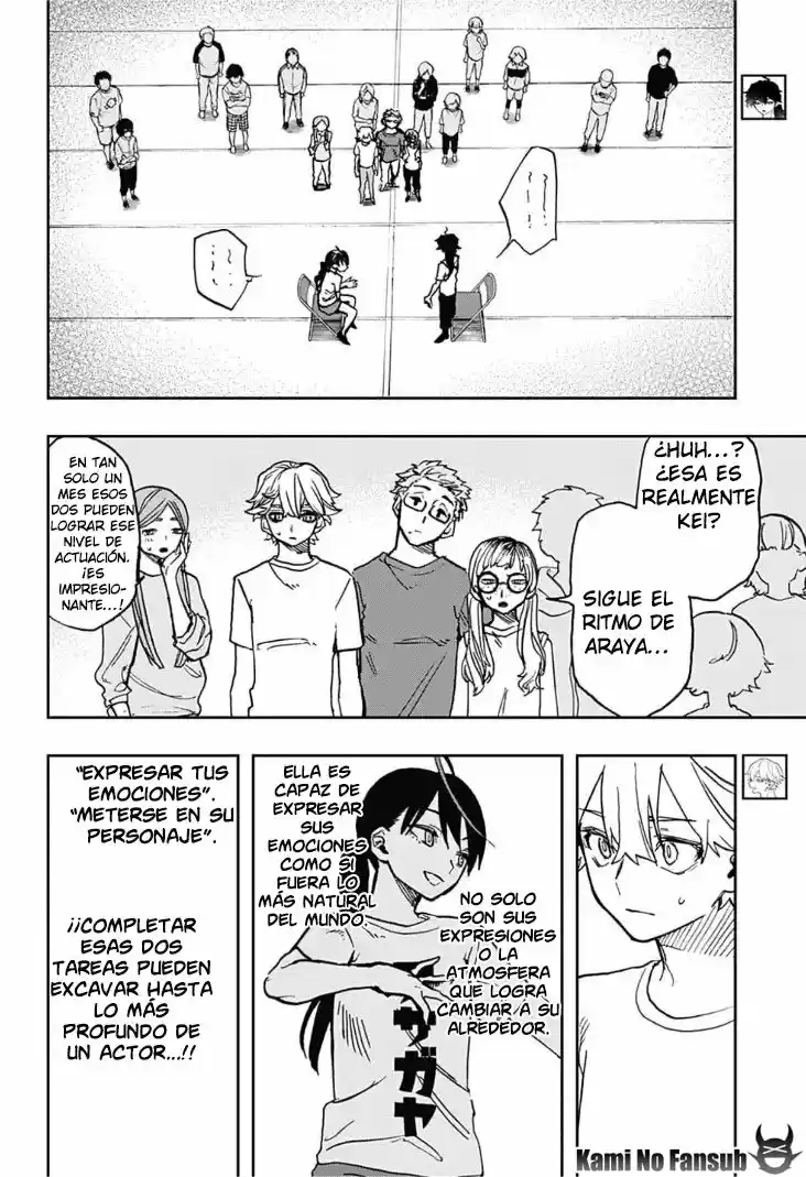 Act Age - Capítulo 33 - Página 5 - LectorTMOo