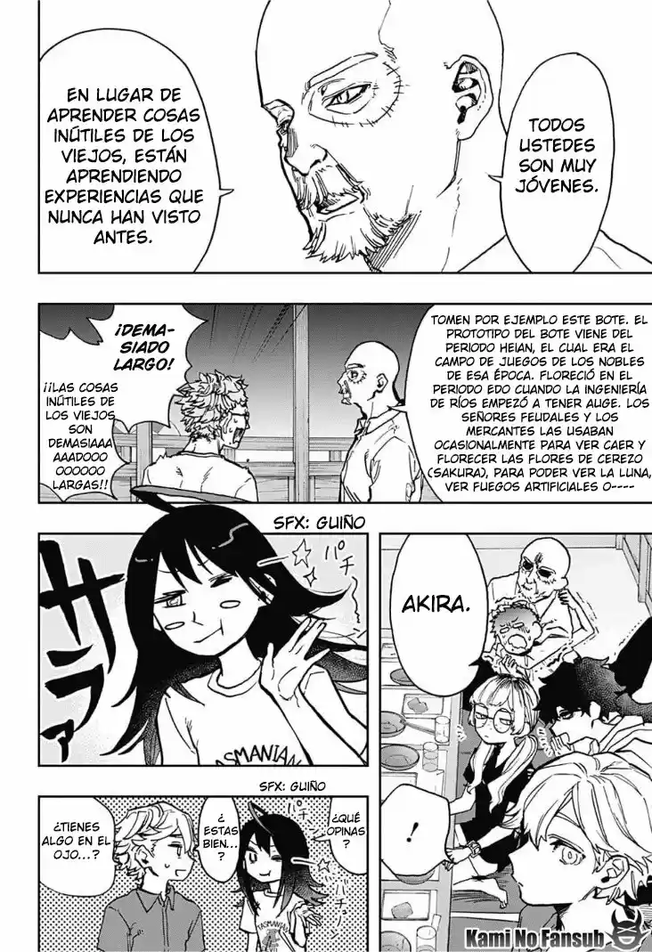 Act Age - Capítulo 33 - Página 9 - LectorTMOo
