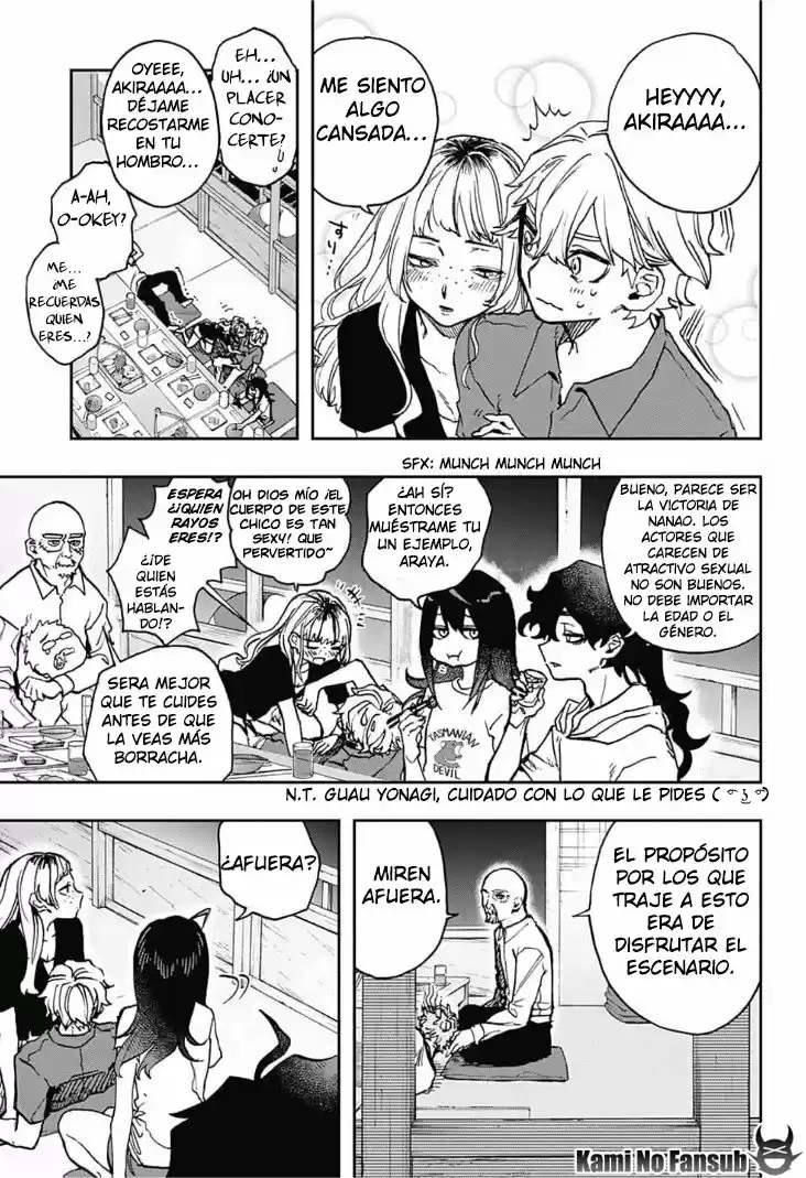 Act Age - Capítulo 33 - Página 10 - LectorTMOo